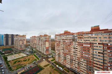 Фото №4: 2-комнатная квартира 68 м² - Краснодар, мкр. жилой комплекс Премьера, ул. Автолюбителей, 1/3к1