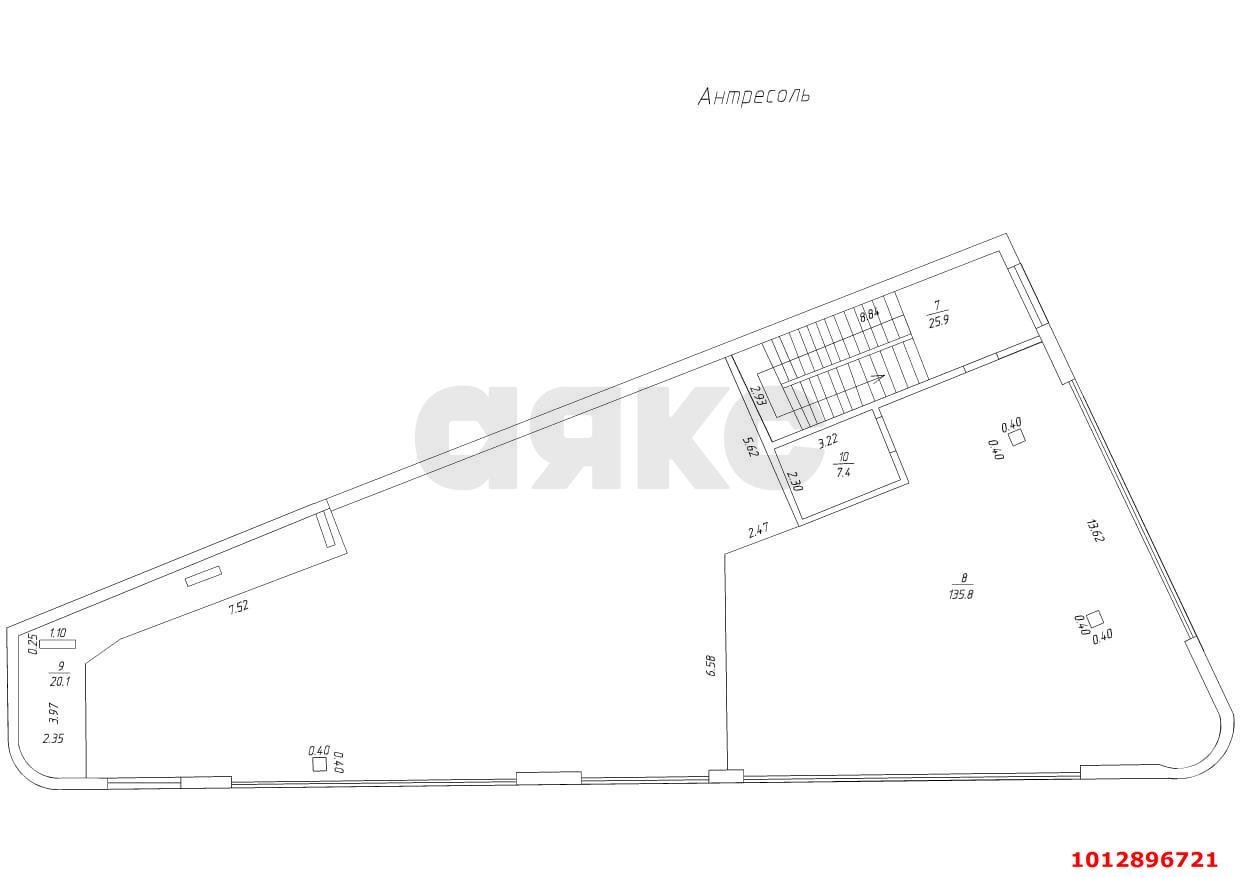 Фото №6: Отдельное здание 1150 м² - Краснодар, Пашковский, ул. имени В.Н. Мачуги, 49