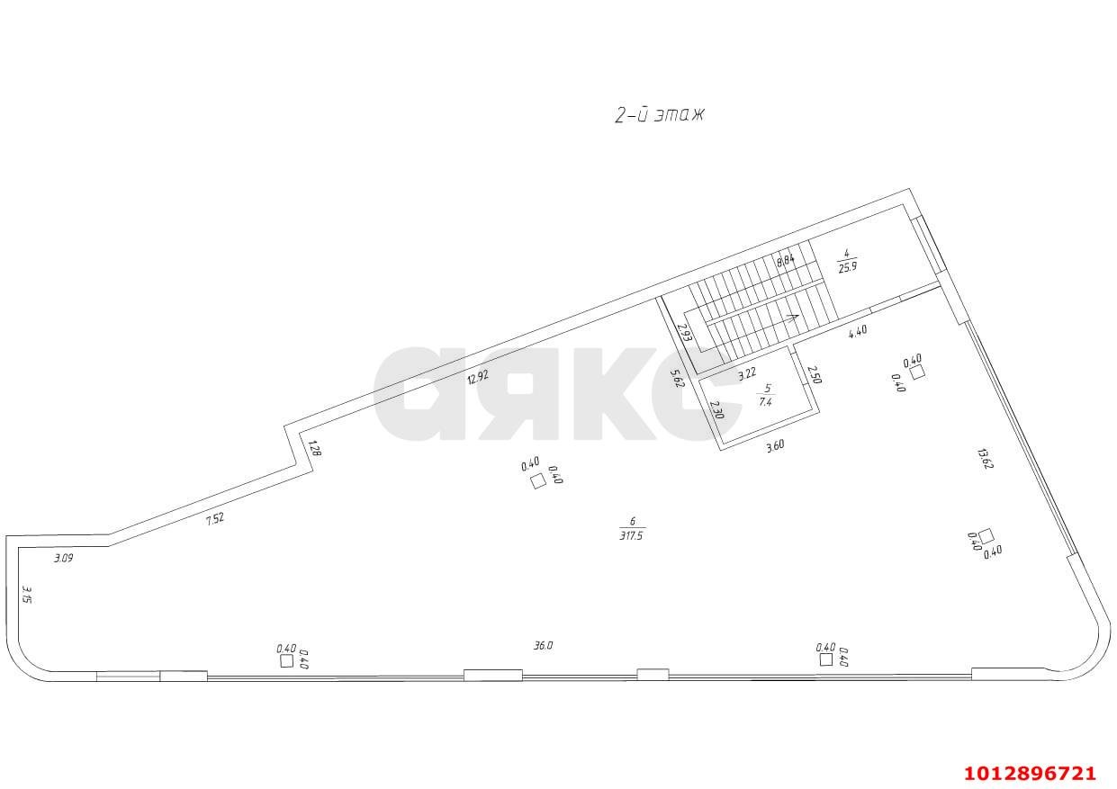 Фото №5: Отдельное здание 1150 м² - Краснодар, Пашковский, ул. имени В.Н. Мачуги, 49