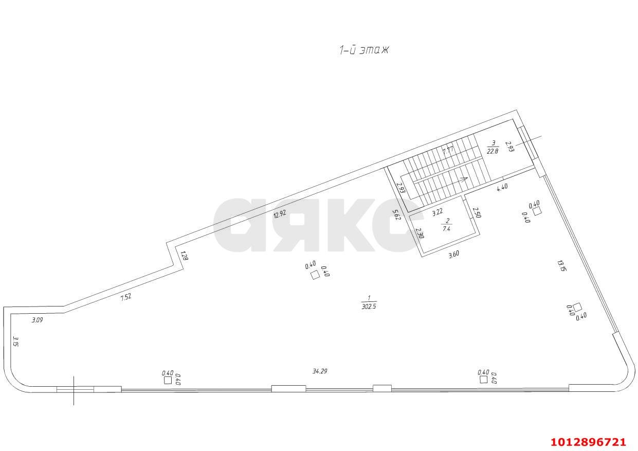 Фото №4: Отдельное здание 1150 м² - Краснодар, Пашковский, ул. имени В.Н. Мачуги, 49
