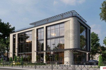 Фото №2: Отдельное здание 1150 м² - Краснодар, ж/м Пашковский, ул. имени В.Н. Мачуги, 49