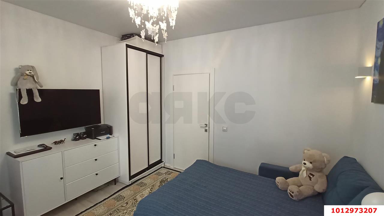 Фото №10: 2-комнатная квартира 53 м² - Краснодар, Карасунский внутригородской округ, Гидростроителей, мкр. Почтовый, пр-кт имени писателя Знаменского, 20