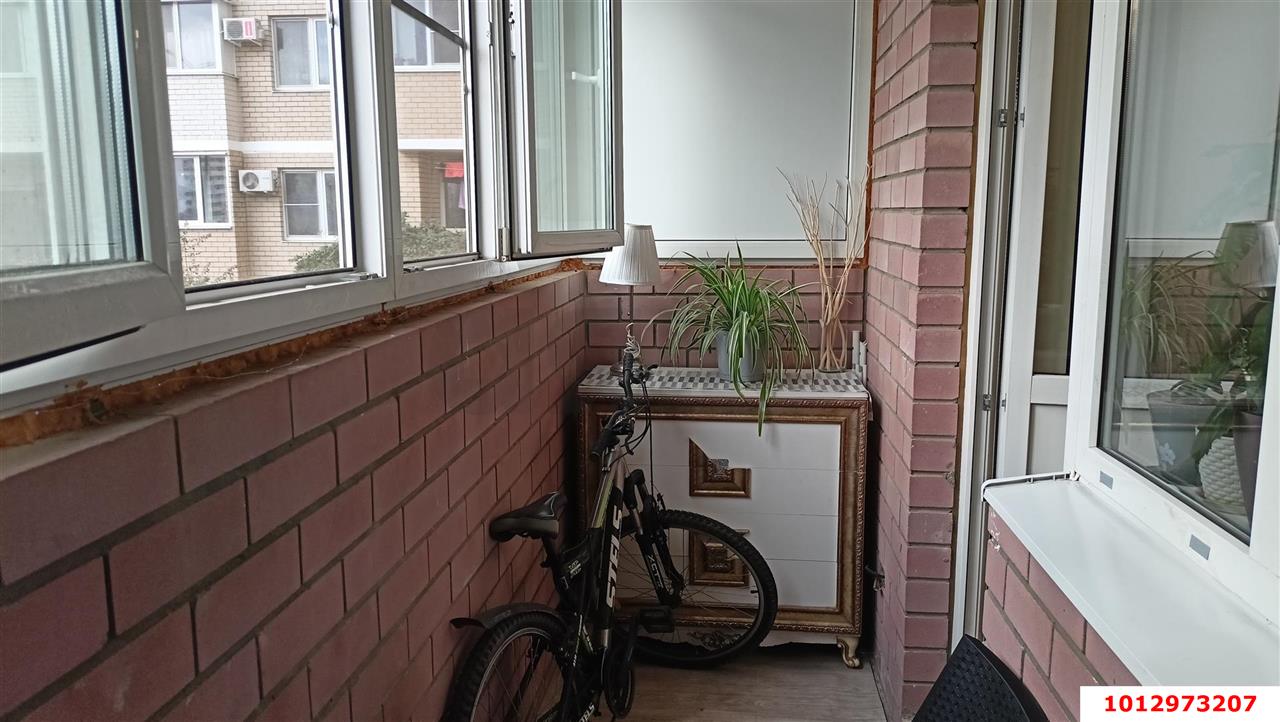 Фото №8: 2-комнатная квартира 53 м² - Краснодар, Карасунский внутригородской округ, Гидростроителей, мкр. Почтовый, пр-кт имени писателя Знаменского, 20