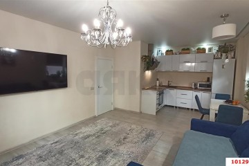 Фото №2: 2-комнатная квартира 50 м² - Краснодар, мкр. Почтовый, пр-кт имени писателя Знаменского, 20