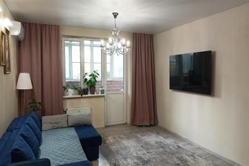 Фото №5: 2-комнатная квартира 53 м² - Краснодар, мкр. Почтовый, пр-кт имени писателя Знаменского, 20