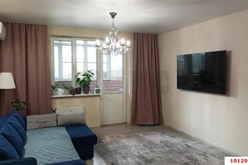 Фото №5: 2-комнатная квартира 50 м² - Краснодар, мкр. Почтовый, пр-кт имени писателя Знаменского, 20