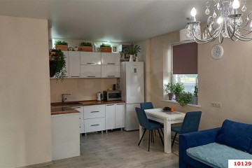 Фото №3: 2-комнатная квартира 50 м² - Краснодар, мкр. Почтовый, пр-кт имени писателя Знаменского, 20