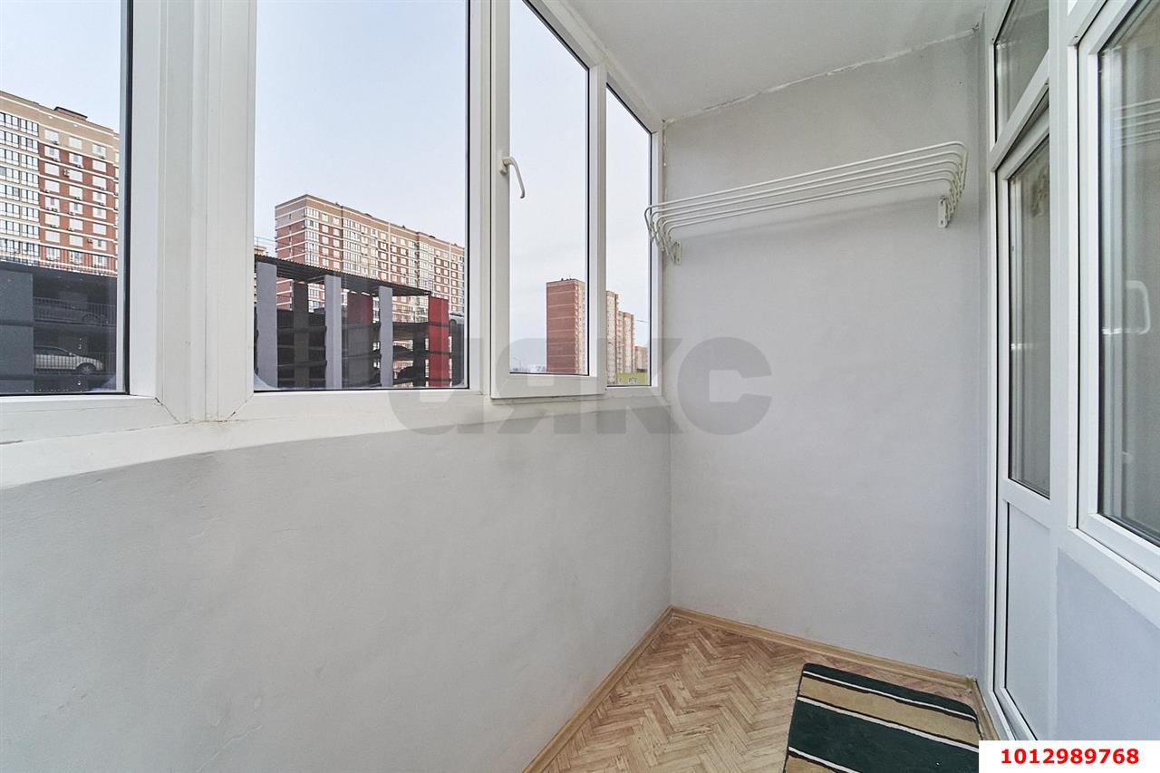 Фото №16: 1-комнатная квартира 45 м² - Краснодар, Панорама, мкр. Прикубанский внутригородской округ, ул. Восточно-Кругликовская, 28/3