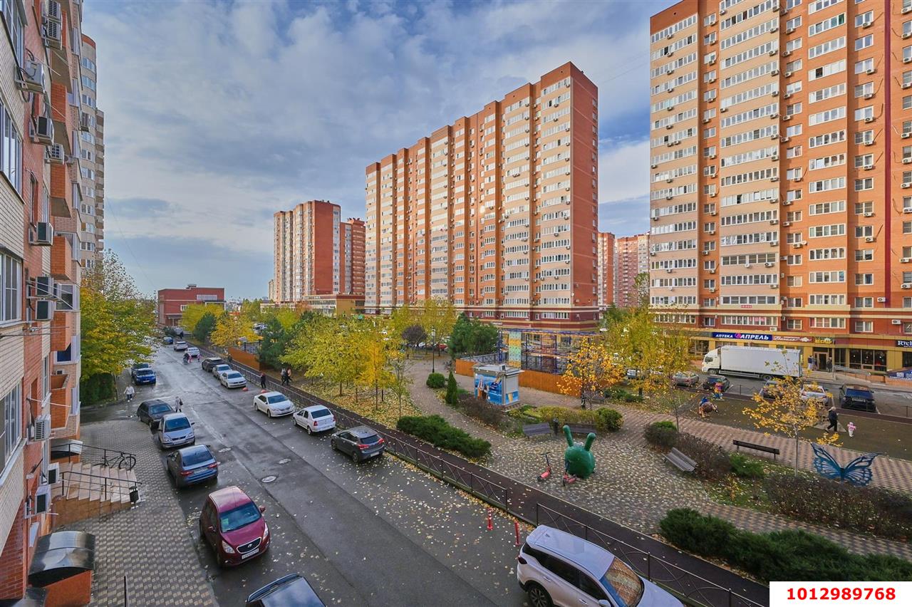 Фото №4: 1-комнатная квартира 45 м² - Краснодар, Панорама, ул. Восточно-Кругликовская, 28/3
