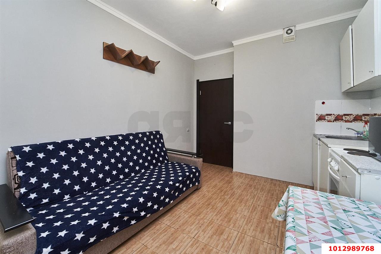 Фото №12: 1-комнатная квартира 45 м² - Краснодар, Панорама, мкр. Прикубанский внутригородской округ, ул. Восточно-Кругликовская, 28/3