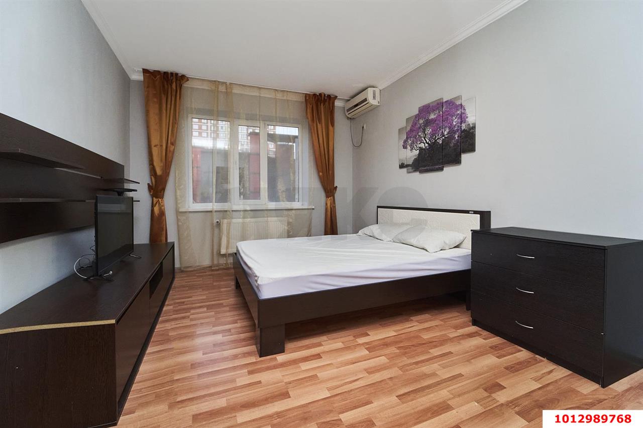 Фото №15: 1-комнатная квартира 45 м² - Краснодар, Панорама, мкр. Прикубанский внутригородской округ, ул. Восточно-Кругликовская, 28/3