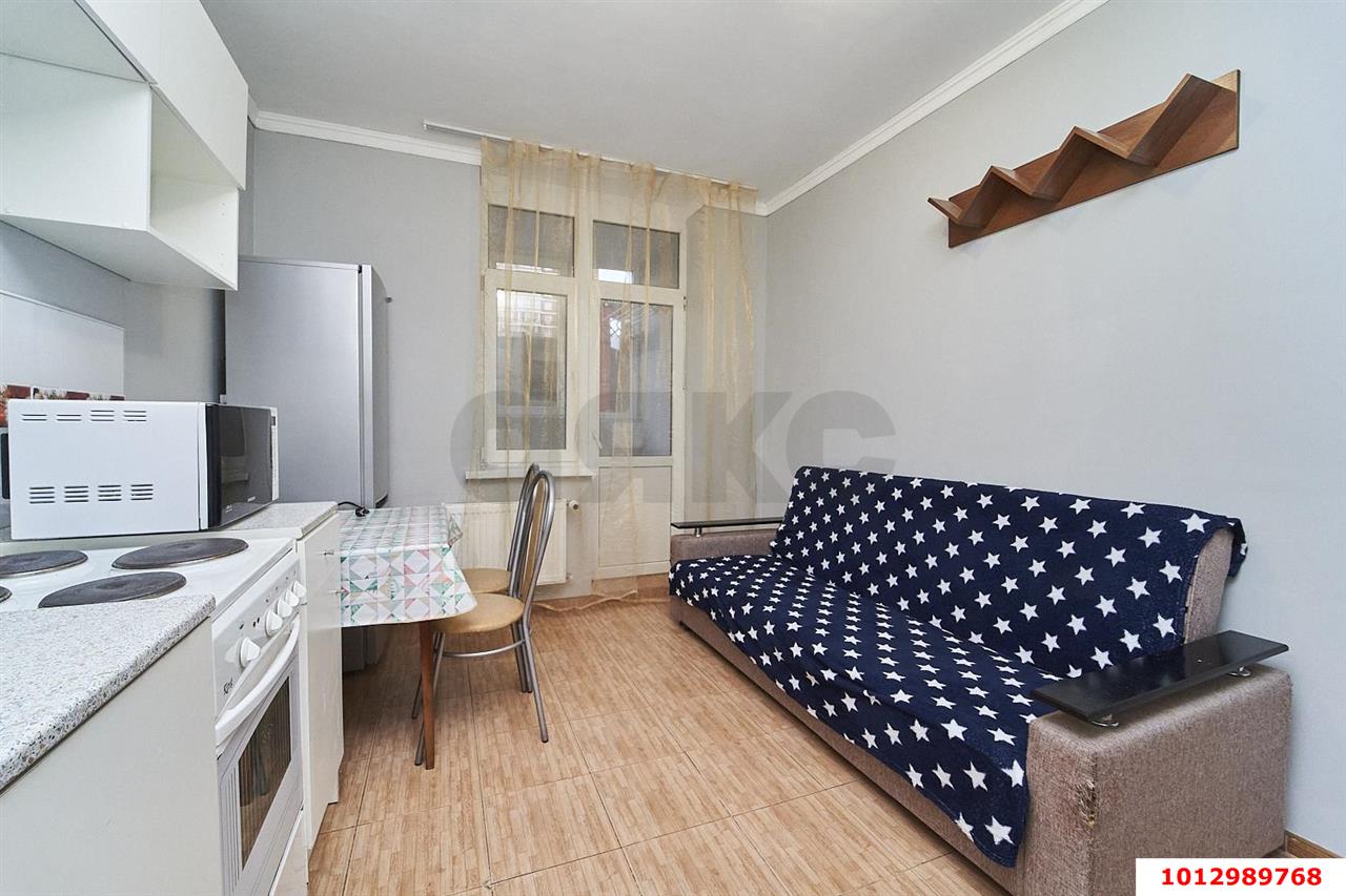 Фото №13: 1-комнатная квартира 45 м² - Краснодар, Панорама, мкр. Прикубанский внутригородской округ, ул. Восточно-Кругликовская, 28/3