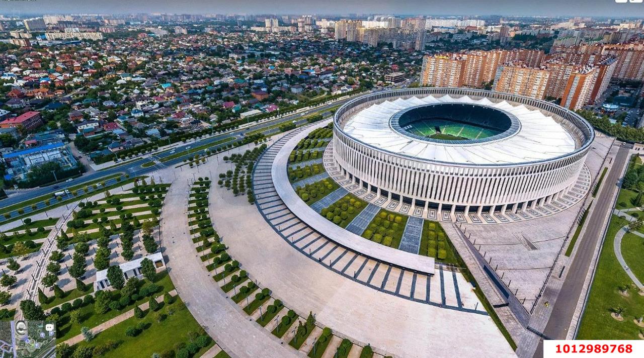 Фото №7: 1-комнатная квартира 45 м² - Краснодар, Панорама, мкр. Прикубанский внутригородской округ, ул. Восточно-Кругликовская, 28/3