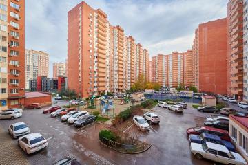 Фото №3: 1-комнатная квартира 45 м² - Краснодар, мкр. Прикубанский внутригородской округ, ул. Восточно-Кругликовская, 28/3