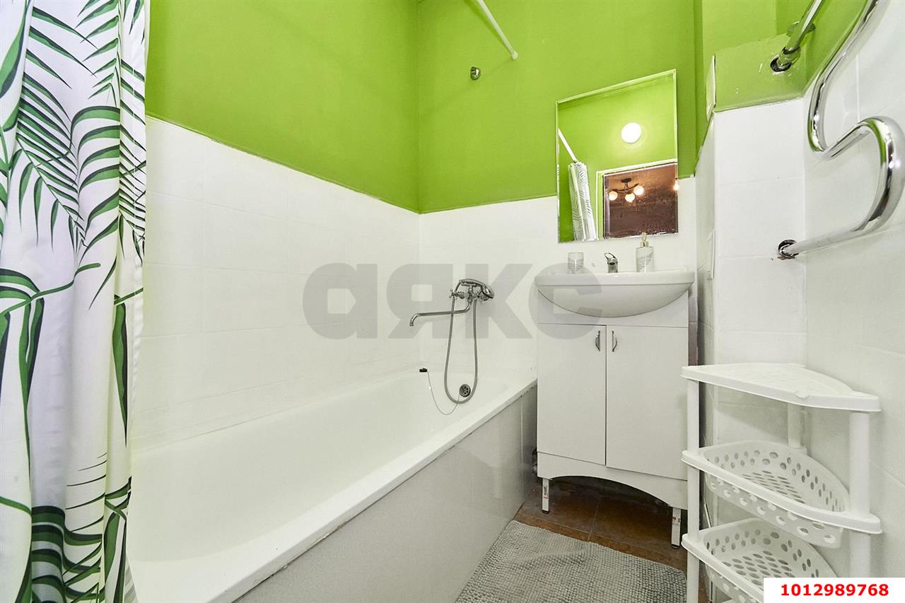 Фото №17: 1-комнатная квартира 45 м² - Краснодар, Панорама, мкр. Прикубанский внутригородской округ, ул. Восточно-Кругликовская, 28/3