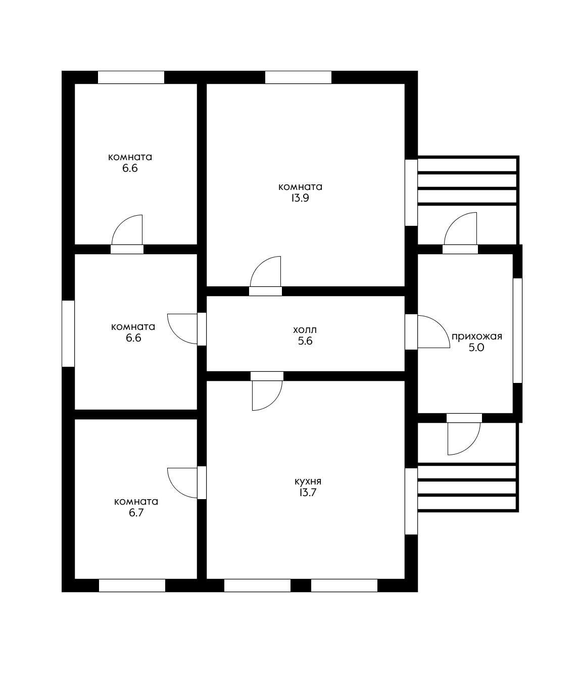 Фото №12: Дом 58 м² + 9.78 сот. - Елизаветинская, мкр. Прикубанский внутригородской округ, ул. Ленина, 149