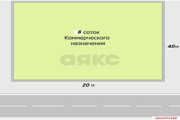 Фото №1: Коммерция 8 м² - Краснодар, мкр. Плодородный-2, ул. Александровская