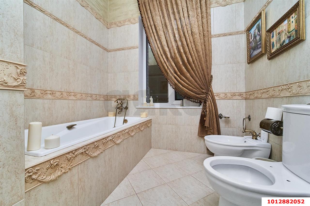 Фото №18: Дом 296 м² + 12 сот. - Краснодар, Прикубанский внутригородской округ, мкр. 2-я Площадка, ул. Взлётная, 5