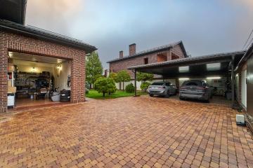 Фото №2: Дом 296 м² - Краснодар, мкр. 2-я Площадка, ул. Взлётная, 5