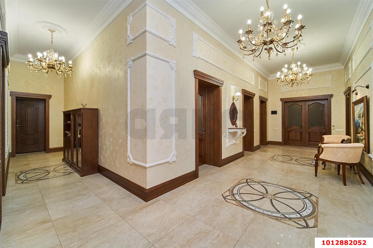 Фото №8: Дом 296 м² + 12 сот. - Краснодар, Прикубанский внутригородской округ, мкр. 2-я Площадка, ул. Взлётная, 5