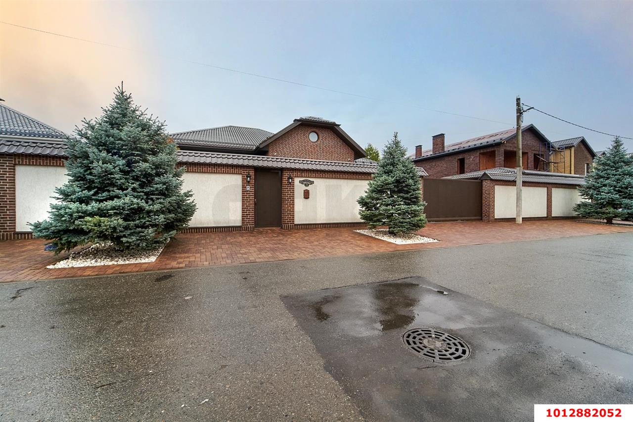 Фото №23: Дом 296 м² + 12 сот. - Краснодар, Прикубанский внутригородской округ, мкр. 2-я Площадка, ул. Взлётная, 5