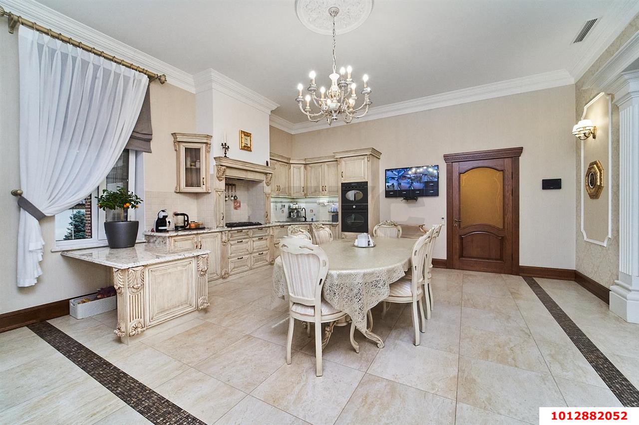 Фото №22: Дом 296 м² + 12 сот. - Краснодар, Прикубанский внутригородской округ, мкр. 2-я Площадка, ул. Взлётная, 5