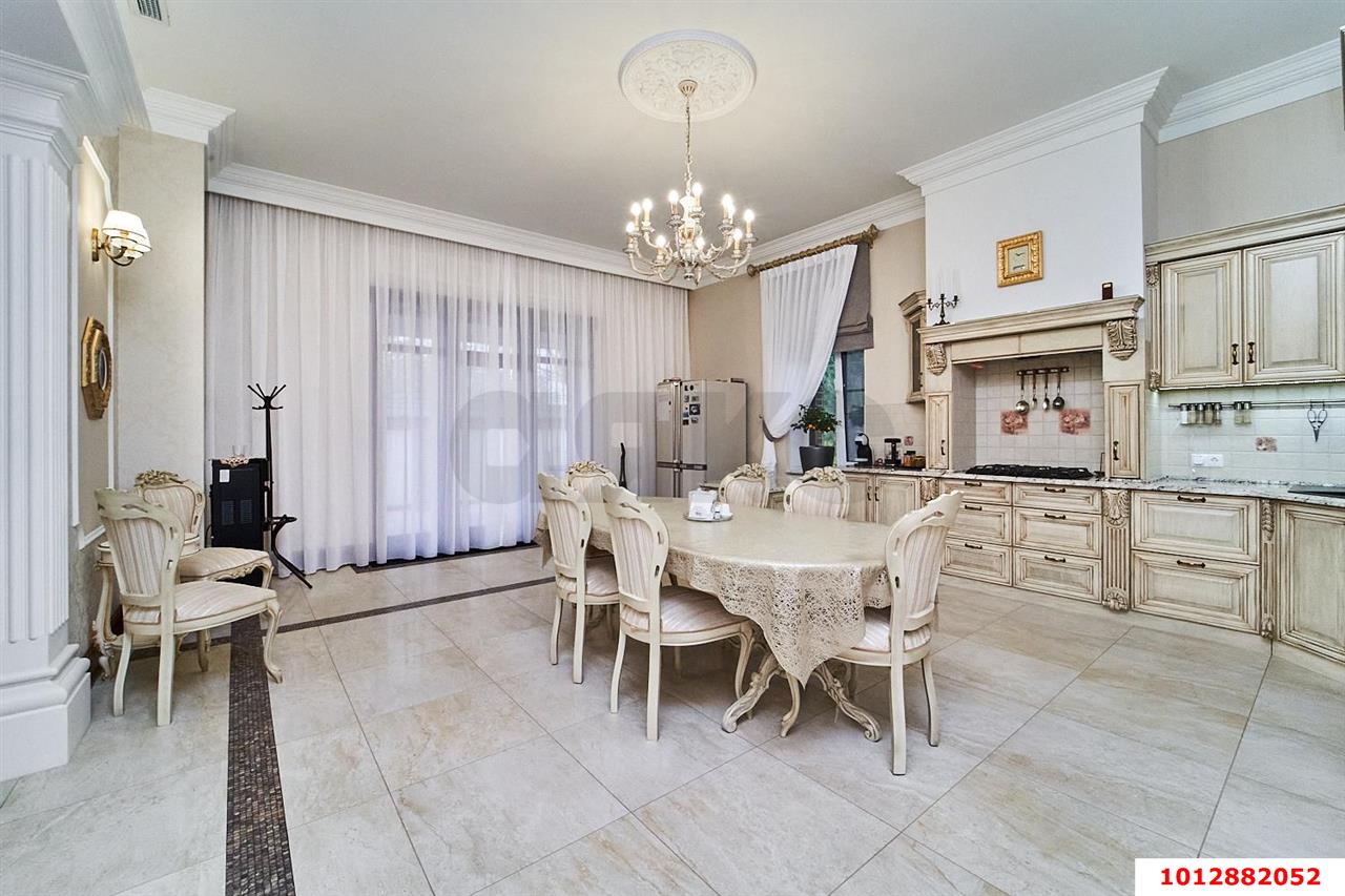 Фото №21: Дом 296 м² + 12 сот. - Краснодар, Прикубанский внутригородской округ, мкр. 2-я Площадка, ул. Взлётная, 5