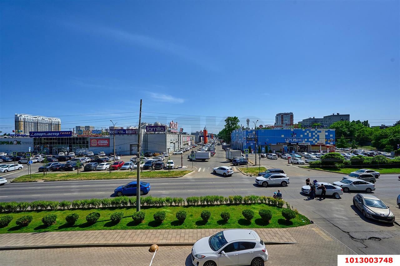 Фото №7: Торговое помещение 91 м² - Краснодар, жилой комплекс Гранд Пэлэс, ул. Уральская, 75/6