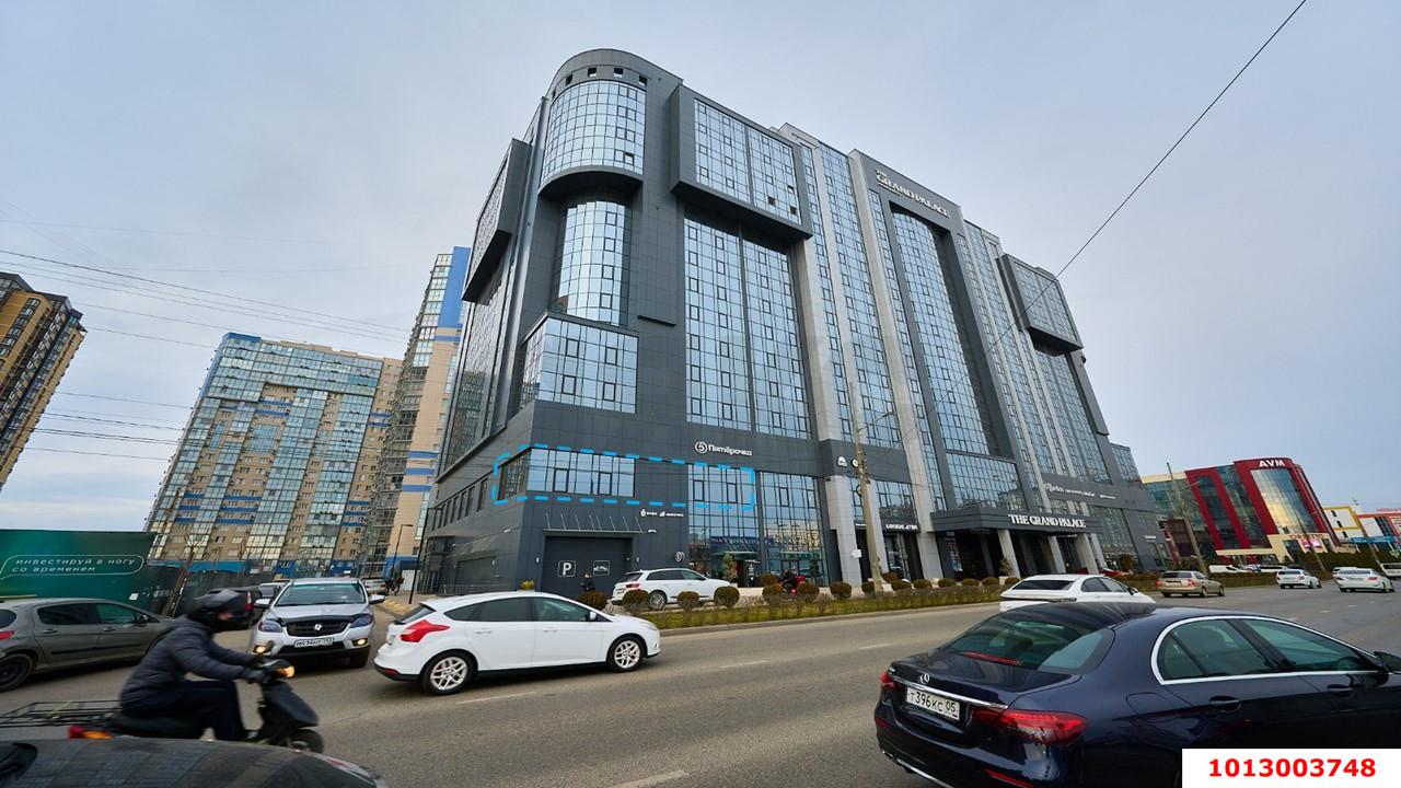 Фото №3: Торговое помещение 91 м² - Краснодар, жилой комплекс Гранд Пэлэс, ул. Уральская, 75/6