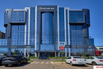 Фото №1: Торговое помещение 91 м² - Краснодар, мкр. жилой комплекс Гранд Пэлэс, ул. Уральская, 75/6