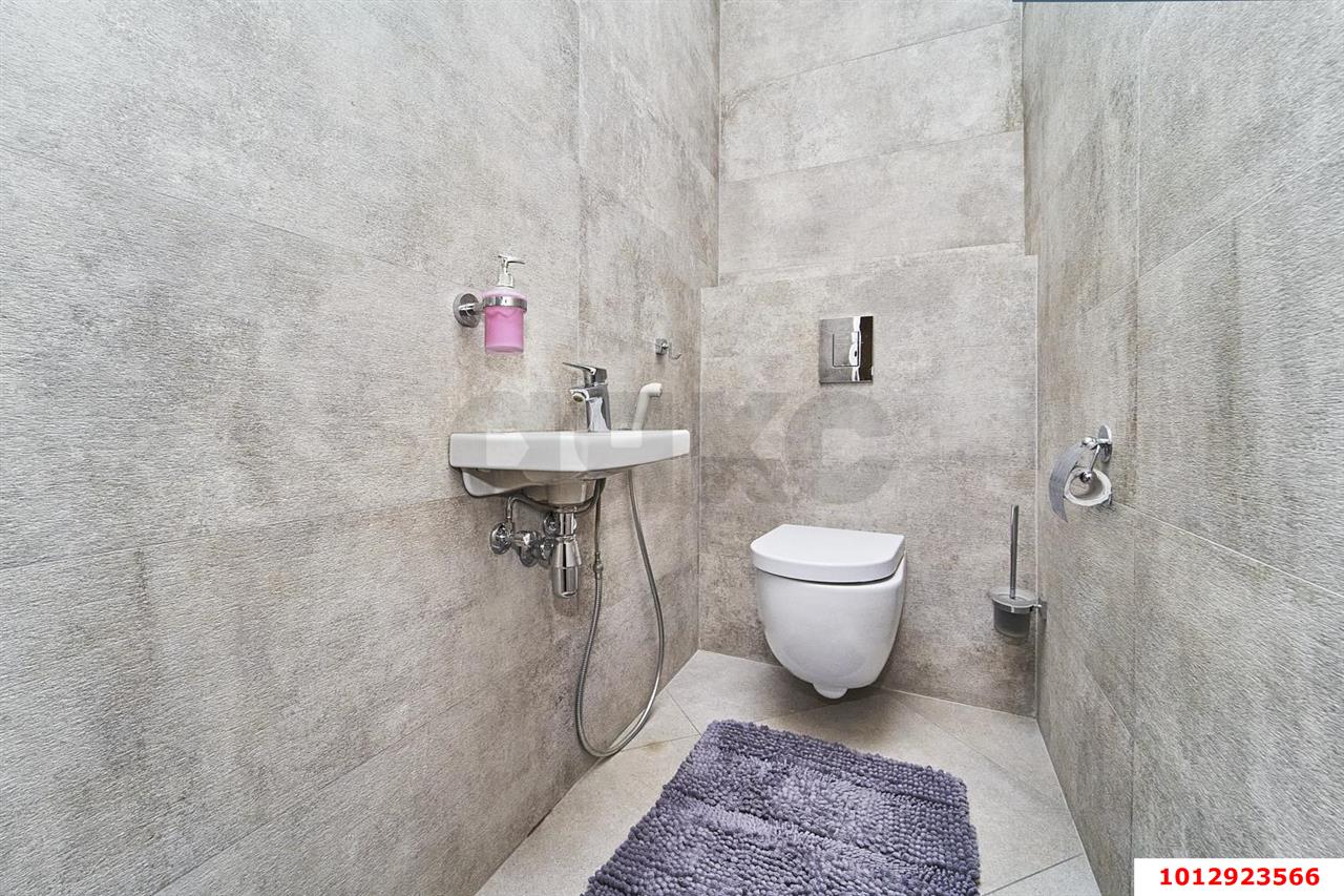 Фото №5: 2-комнатная квартира 72 м² - Краснодар, Западный внутригородской округ, мкр. Фестивальный, пр-д Дальний, 11к1