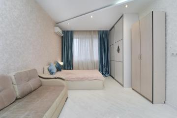 Фото №2: 2-комнатная квартира 72 м² - Краснодар, мкр. Фестивальный, пр-д Дальний, 11к1