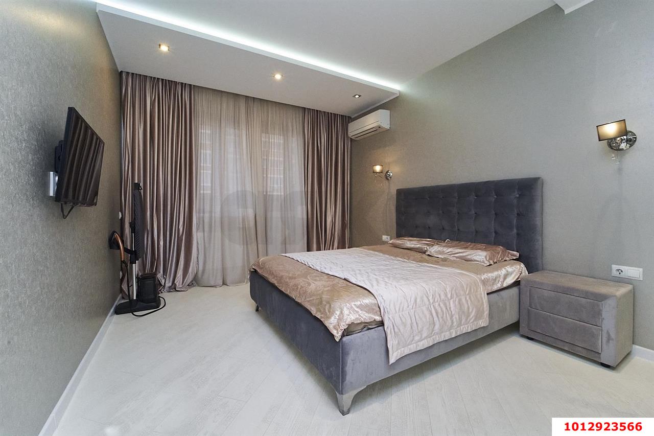 Фото №6: 2-комнатная квартира 72 м² - Краснодар, Западный внутригородской округ, мкр. Фестивальный, пр-д Дальний, 11к1