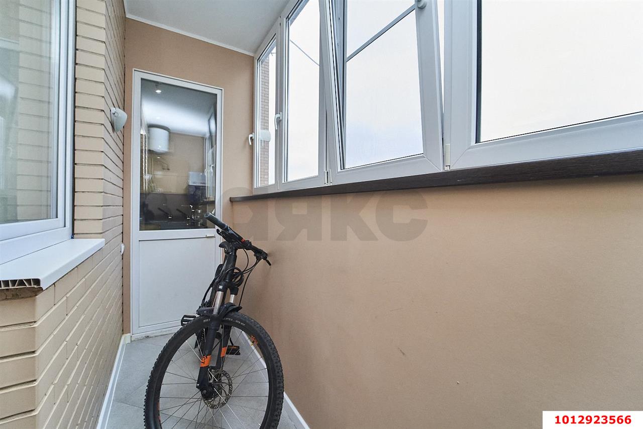 Фото №7: 2-комнатная квартира 72 м² - Краснодар, Западный внутригородской округ, мкр. Фестивальный, пр-д Дальний, 11к1