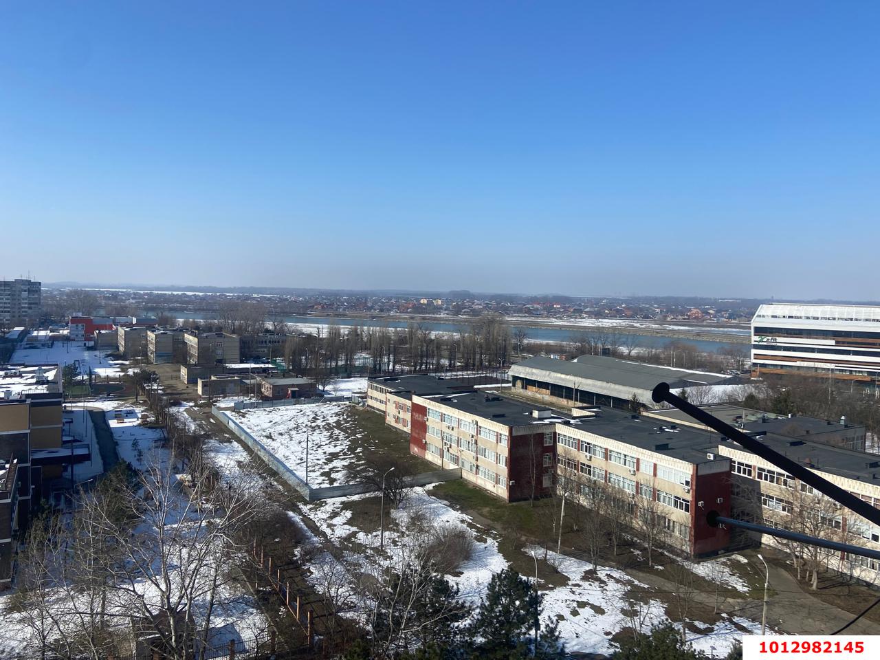 Фото №2: 2-комнатная квартира 62 м² - Краснодар, Юбилейный, ул. 70-летия Октября, 32