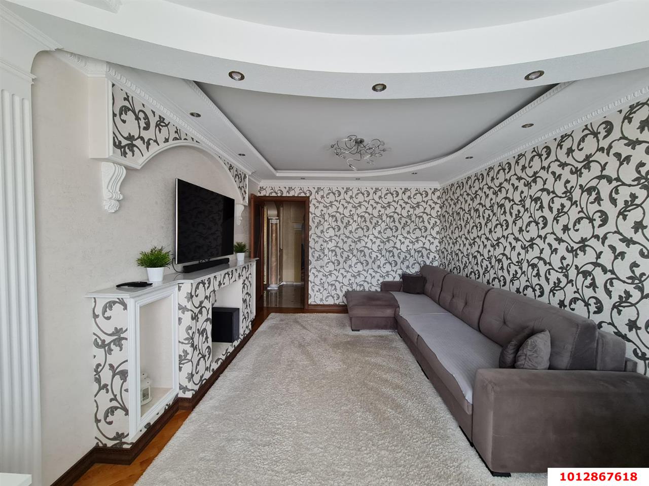 Фото №2: 3-комнатная квартира 100 м² - Краснодар, Юбилейный, ул. Рождественская набережная, 31