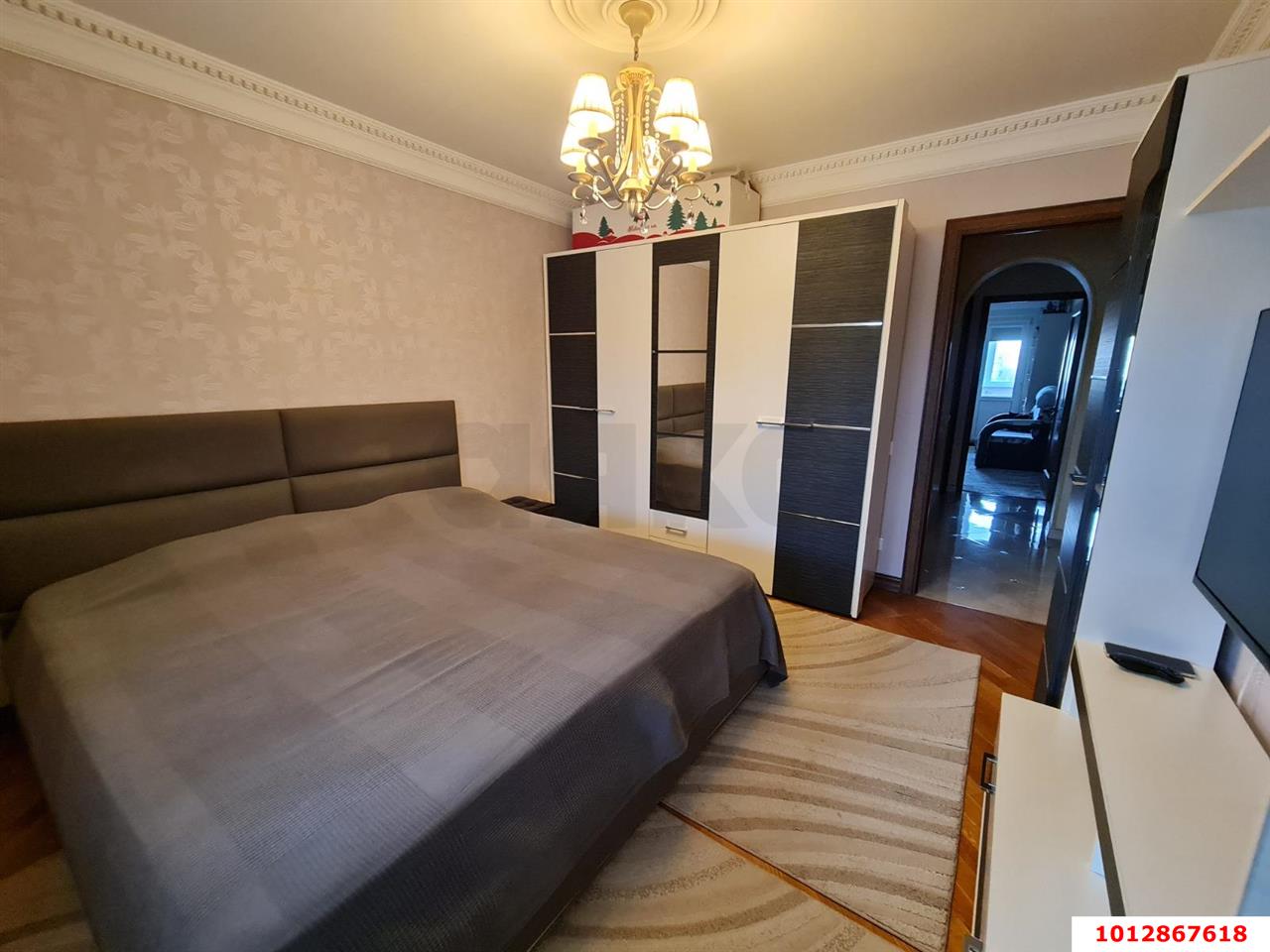 Фото №5: 3-комнатная квартира 100 м² - Краснодар, Западный внутригородской округ, мкр. Юбилейный, ул. Рождественская набережная, 31