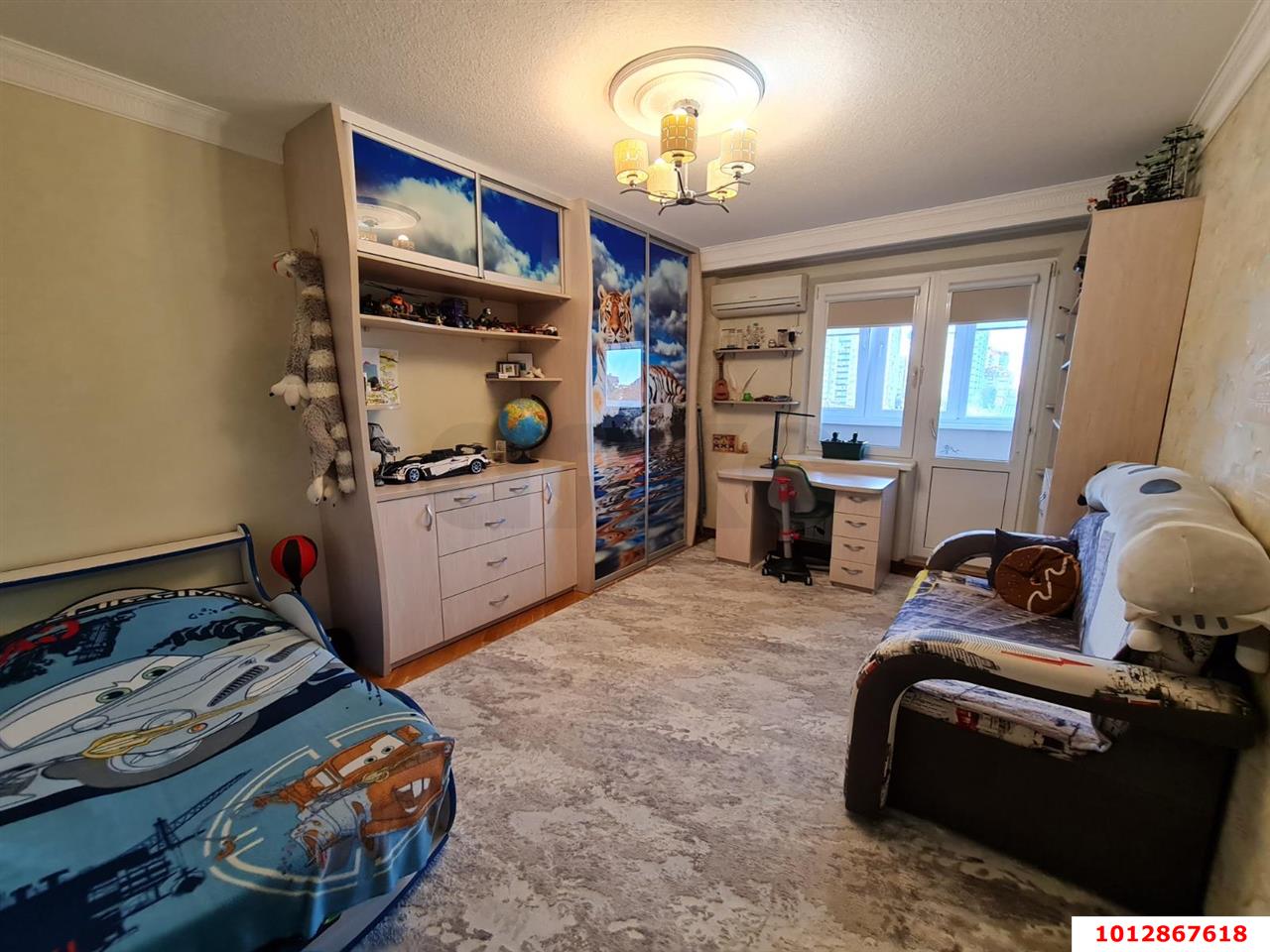 Фото №4: 3-комнатная квартира 100 м² - Краснодар, Западный внутригородской округ, мкр. Юбилейный, ул. Рождественская набережная, 31