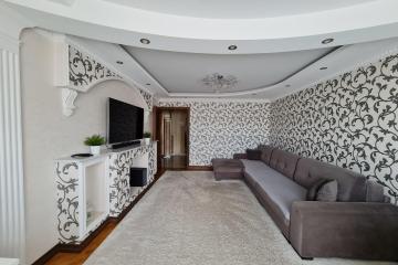 Фото №2: 3-комнатная квартира 100 м² - Краснодар, мкр. Юбилейный, ул. Рождественская набережная, 31