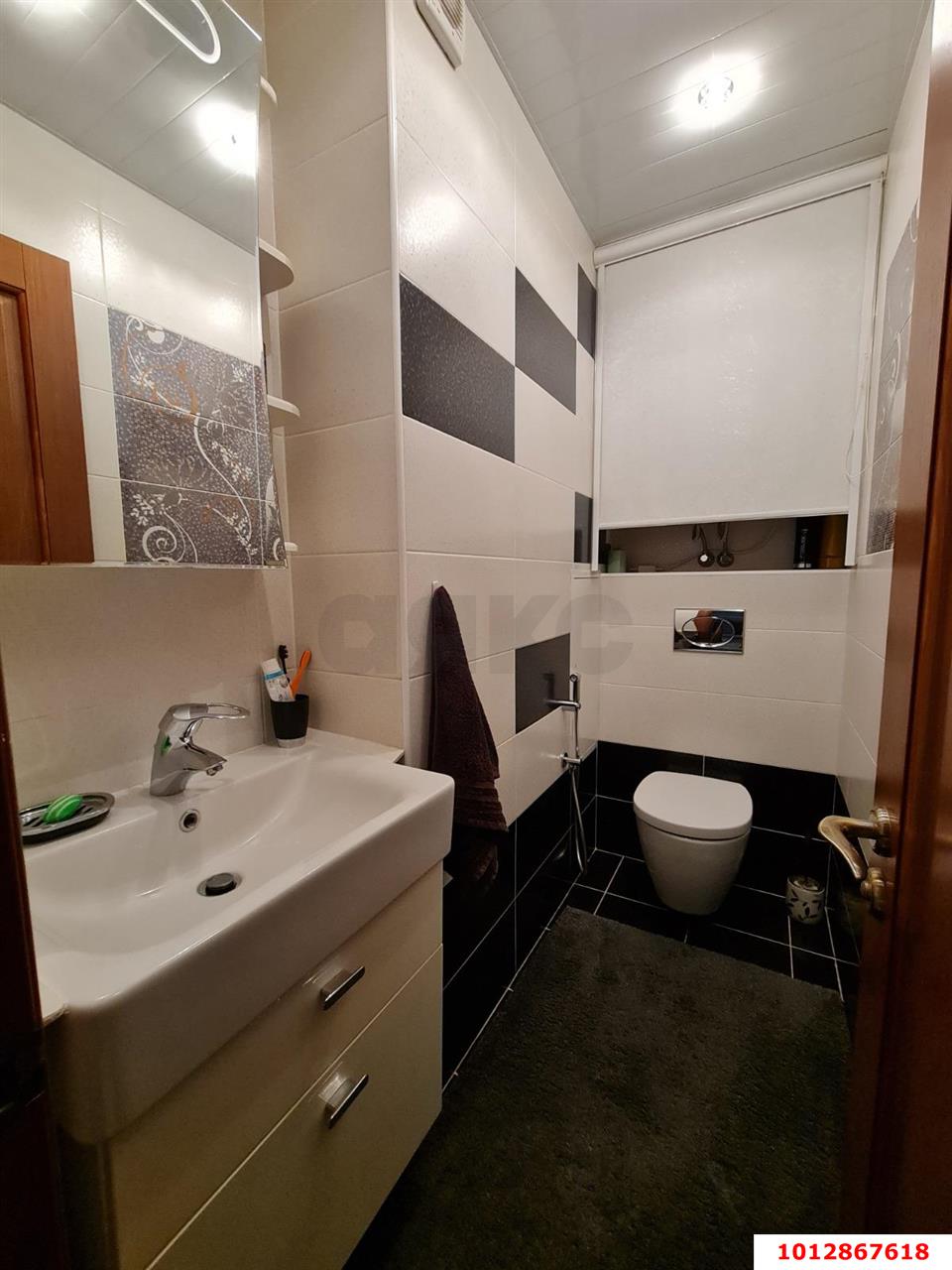 Фото №8: 3-комнатная квартира 100 м² - Краснодар, Западный внутригородской округ, мкр. Юбилейный, ул. Рождественская набережная, 31