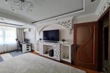 Фото №3: 3-комнатная квартира 100 м² - Краснодар, мкр. Юбилейный, ул. Рождественская набережная, 31