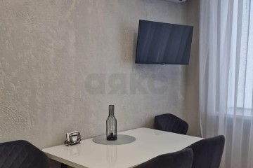 Фото №2: 1-комнатная квартира 34 м² - Яблоновский, ул. Шоссейная, 69/1к5