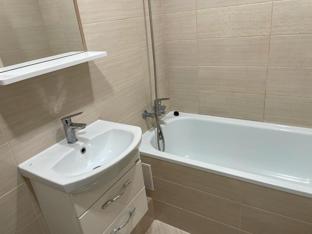 Фото №4: 1-комнатная квартира 47 м² - Краснодар, Прикубанский внутригородской округ, мкр. Московский, ул. имени Николая Семеновича Котлярова, 7