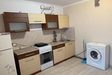 Фото №3: 1-комнатная квартира 43 м² - Краснодар, мкр. Московский, ул. имени Николая Семеновича Котлярова, 7