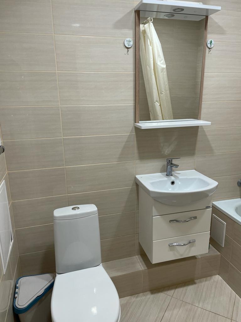 Фото №5: 1-комнатная квартира 47 м² - Краснодар, Прикубанский внутригородской округ, мкр. Московский, ул. имени Николая Семеновича Котлярова, 7