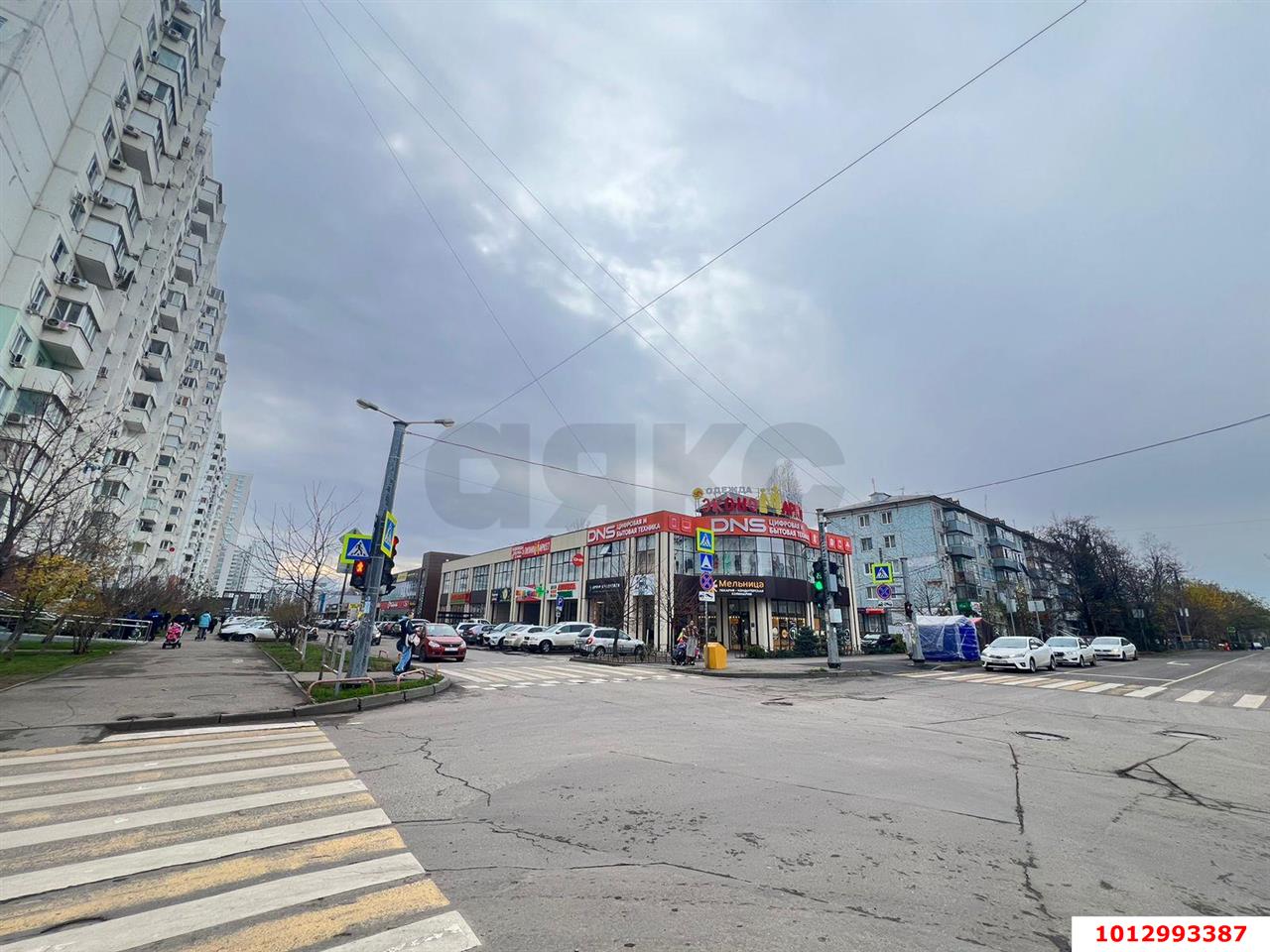 Фото №3: Коммерция 46 м² - Краснодар, Прикубанский внутригородской округ, мкр. Московский, ул. Карякина, 18