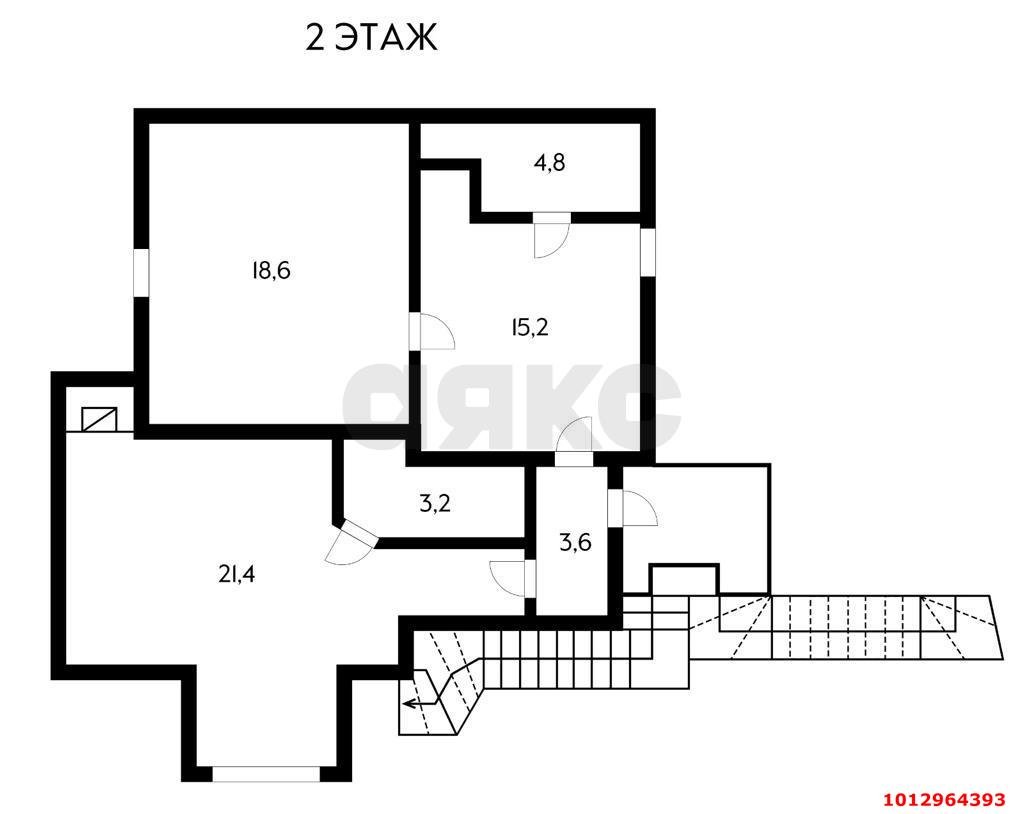 Фото №15: Дом 231 м² + 1.71 сот. - Краснодар, Центральный внутригородской округ, мкр. Центральный, ул. Митрофана Седина, 111