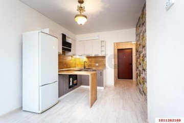 Фото №3: 1-комнатная квартира 36 м² - Краснодар, мкр. жилой комплекс Самолёт, ул. Западный Обход, 39/2