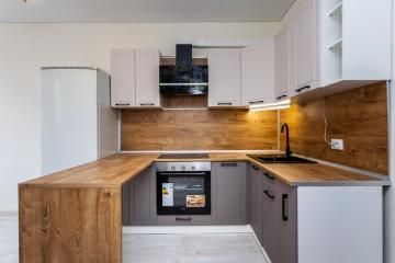 Фото №1: 1-комнатная квартира 36 м² - Краснодар, мкр. жилой комплекс Самолёт, ул. Западный Обход, 39/2