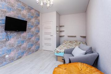 Фото №5: 1-комнатная квартира 36 м² - Краснодар, мкр. жилой комплекс Самолёт, ул. Западный Обход, 39/2